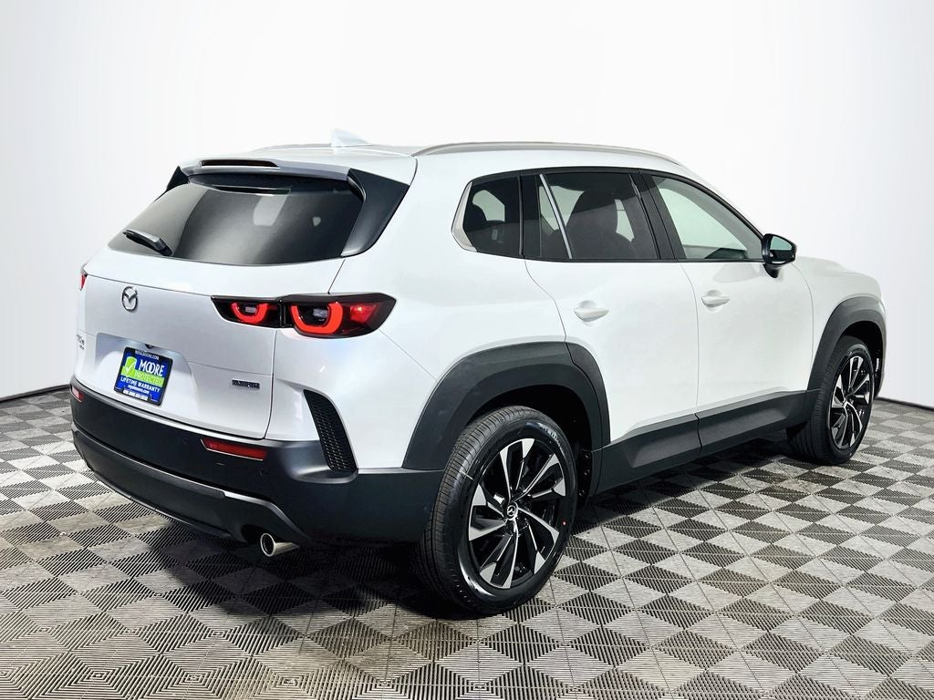 2026 Mazda Mazda CX-50 Hybrid Premium Plus AWD