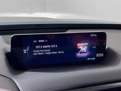 2025 Mazda Mazda CX-50 Hybrid Premium Plus