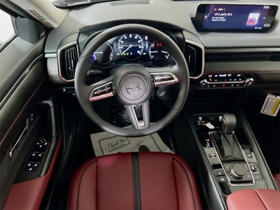 2025 Mazda Mazda CX-50 Hybrid Premium Plus