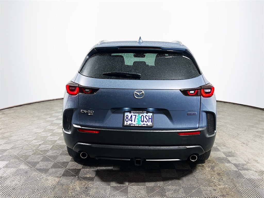 2025 Mazda Mazda CX-50 Hybrid Premium Plus