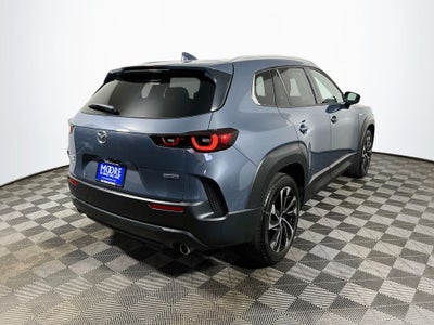 2025 Mazda Mazda CX-50 Hybrid Premium Plus