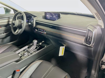 2026 Mazda Mazda CX-50 Hybrid Premium Plus AWD