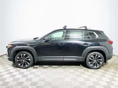 2026 Mazda Mazda CX-50 Hybrid Premium Plus AWD