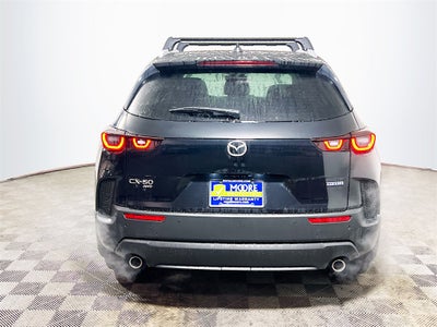 2026 Mazda Mazda CX-50 Hybrid Premium Plus AWD