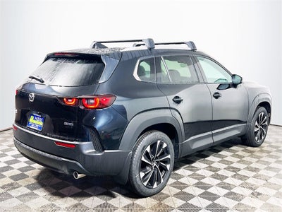 2026 Mazda Mazda CX-50 Hybrid Premium Plus AWD