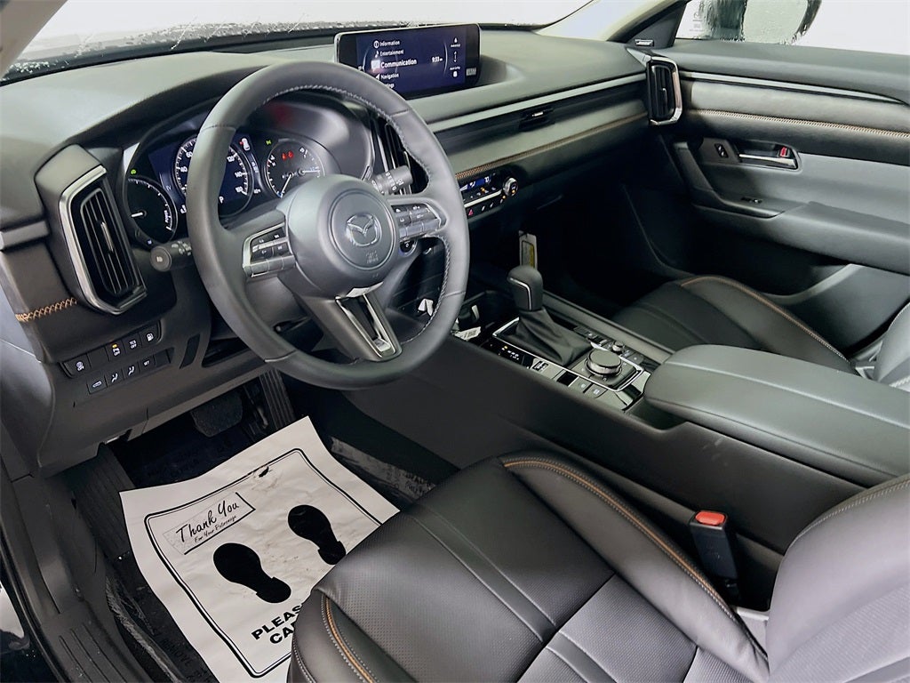 2026 Mazda Mazda CX-50 Hybrid Premium Plus AWD