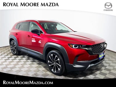 2026 Mazda Mazda CX-50 Hybrid Premium Plus AWD