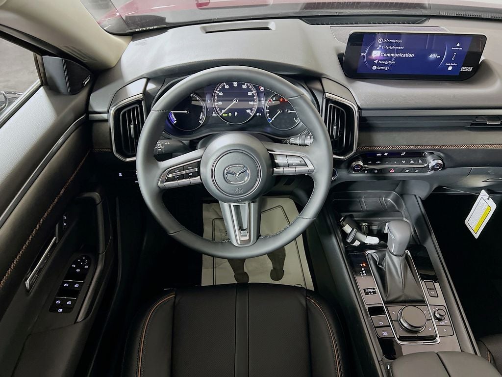 2026 Mazda Mazda CX-50 Hybrid Premium Plus AWD