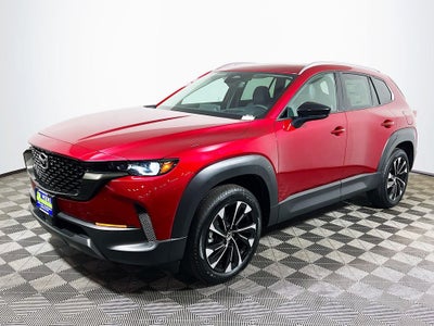 2026 Mazda Mazda CX-50 Hybrid Premium Plus AWD