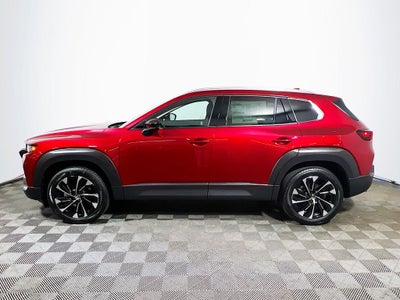 2026 Mazda Mazda CX-50 Hybrid Premium Plus AWD