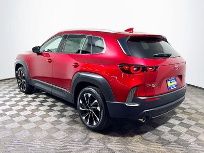 2026 Mazda Mazda CX-50 Hybrid Premium Plus AWD