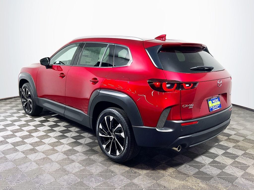 2026 Mazda Mazda CX-50 Hybrid Premium Plus AWD