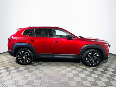 2026 Mazda Mazda CX-50 Hybrid Premium Plus AWD