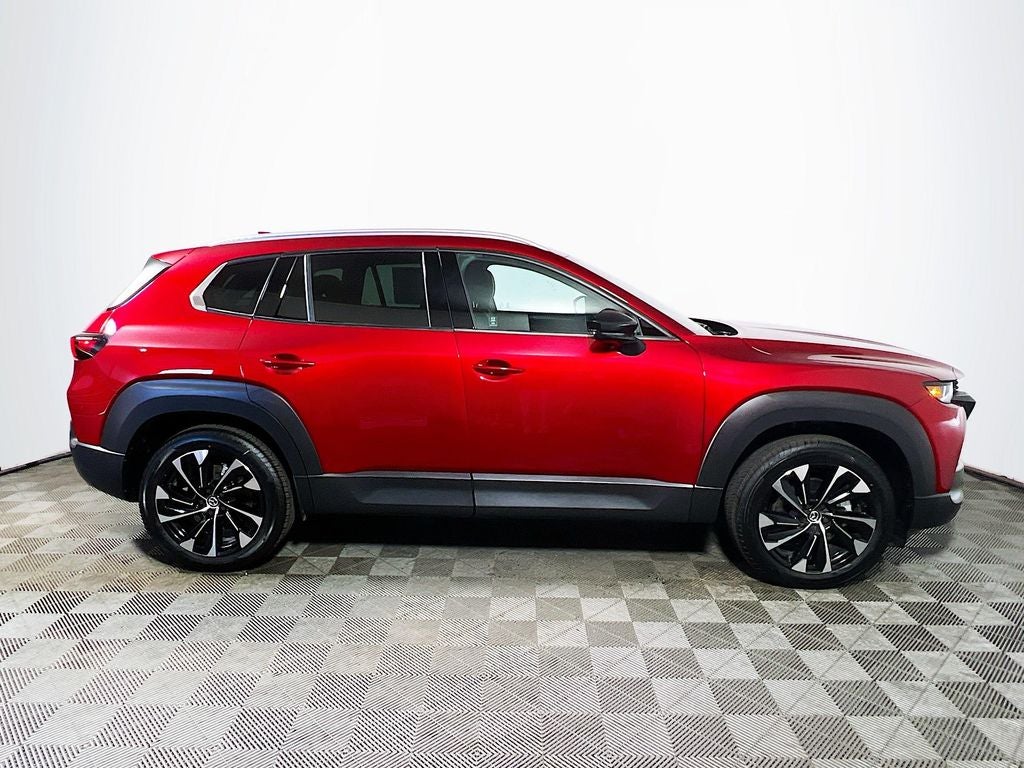 2026 Mazda Mazda CX-50 Hybrid Premium Plus AWD