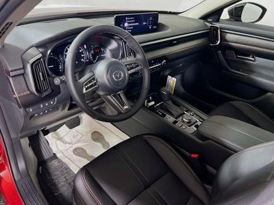 2026 Mazda Mazda CX-50 Hybrid Premium Plus AWD