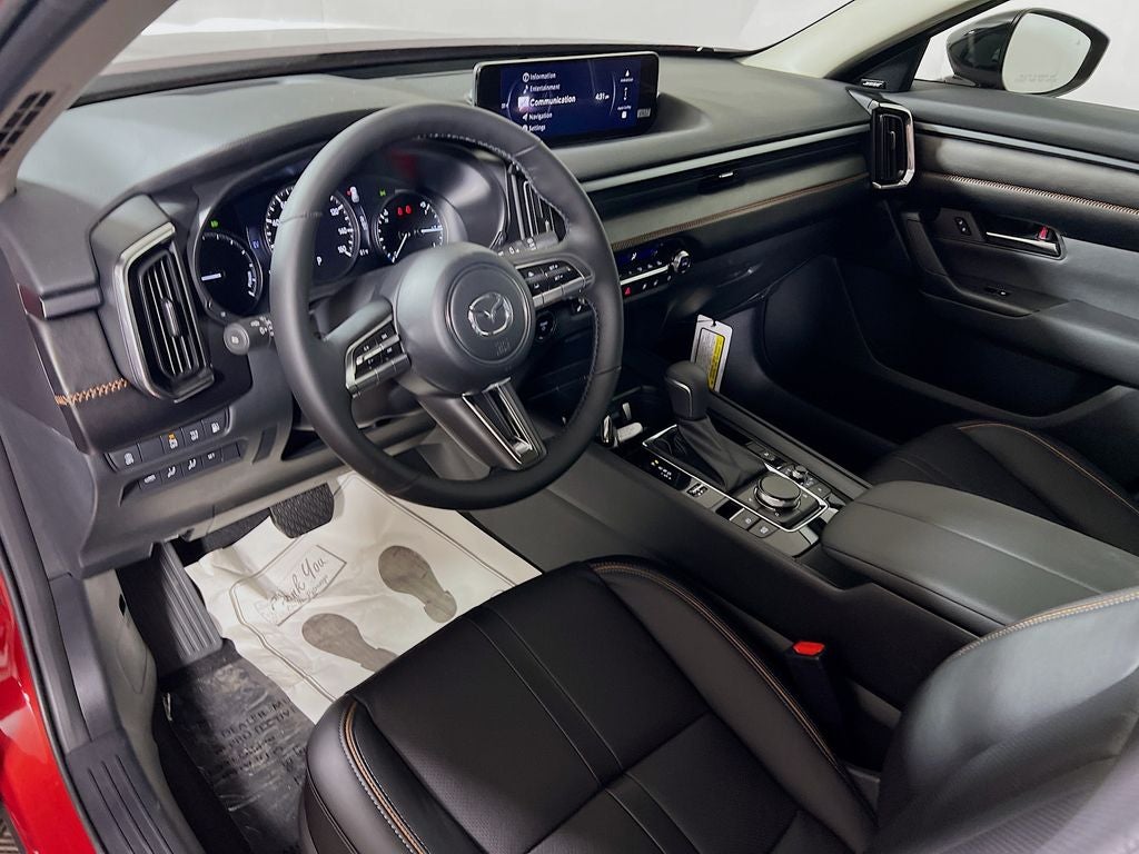 2026 Mazda Mazda CX-50 Hybrid Premium Plus AWD