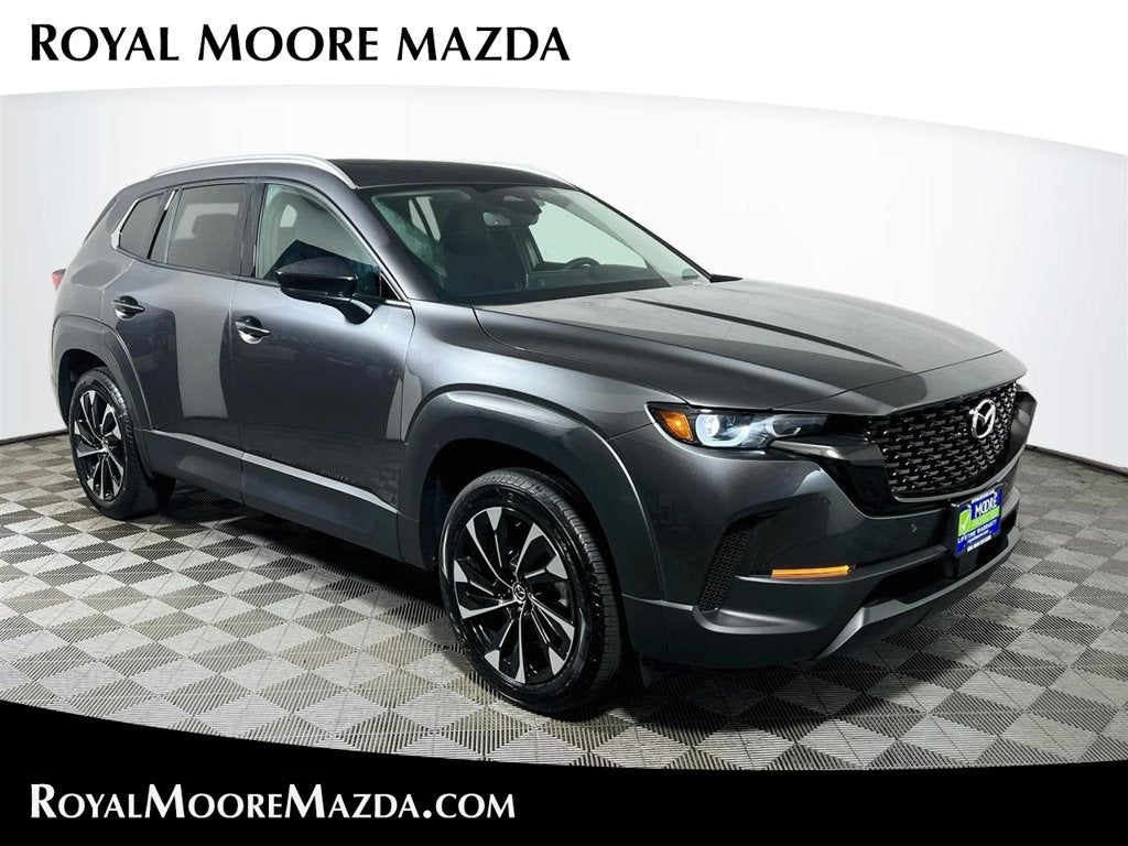 2026 Mazda Mazda CX-50 Hybrid Premium Plus S