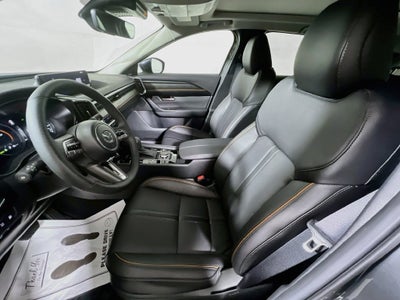 2026 Mazda Mazda CX-50 Hybrid Premium Plus S