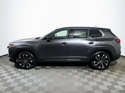 2026 Mazda Mazda CX-50 Hybrid Premium Plus S