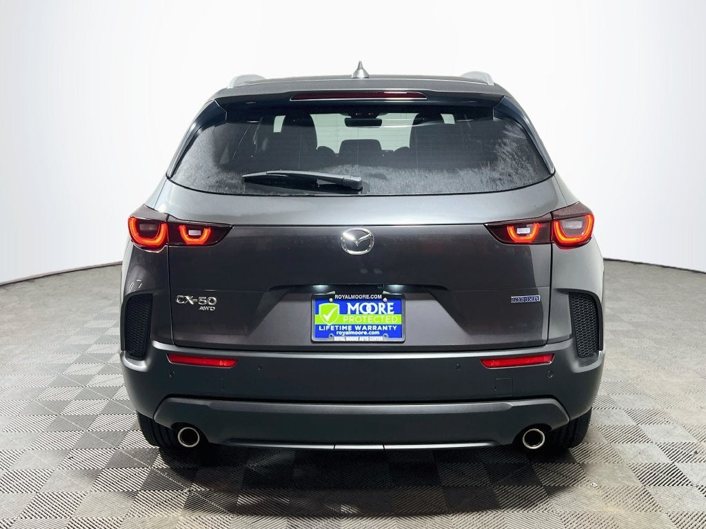 2026 Mazda Mazda CX-50 Hybrid Premium Plus S
