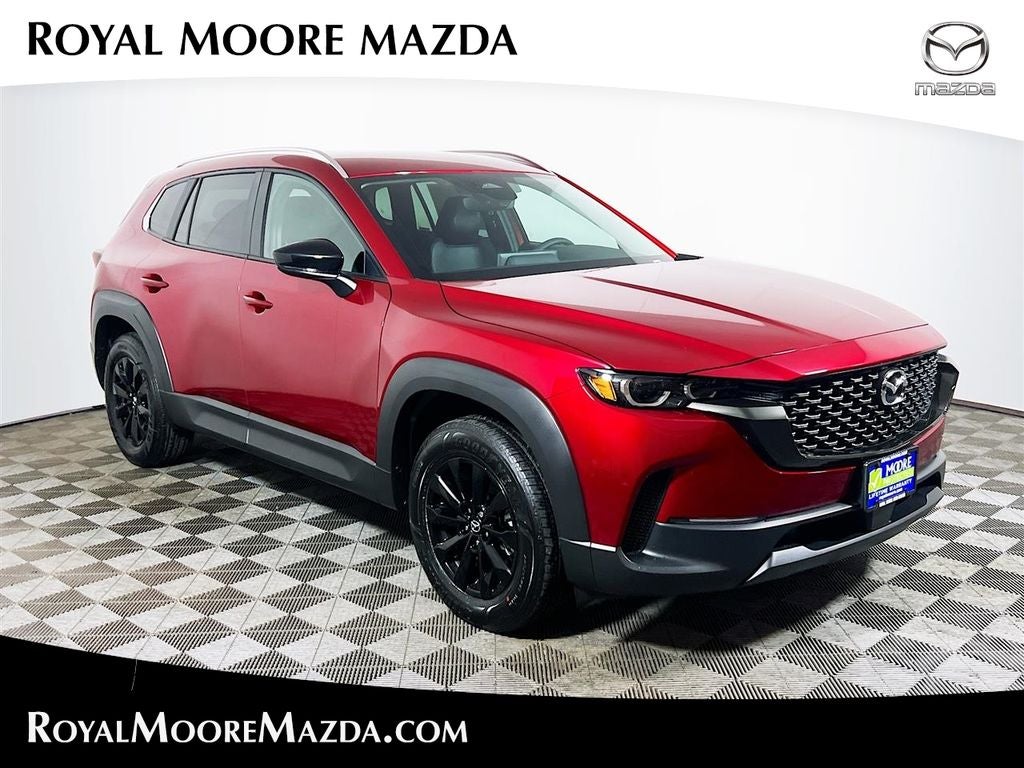 2026 Mazda Mazda CX-50 2.5 S Select AWD