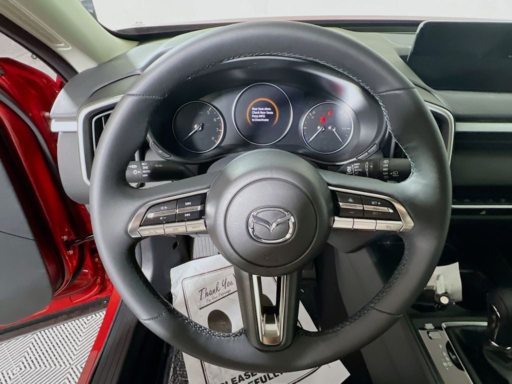 2026 Mazda Mazda CX-50 2.5 S Select AWD