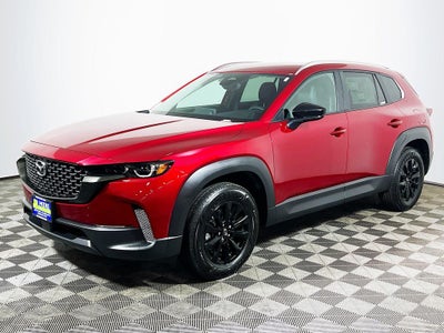 2026 Mazda Mazda CX-50 2.5 S Select AWD