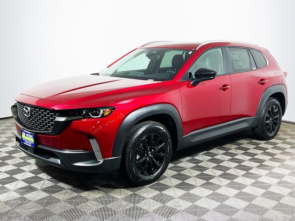 2026 Mazda Mazda CX-50 2.5 S Select AWD