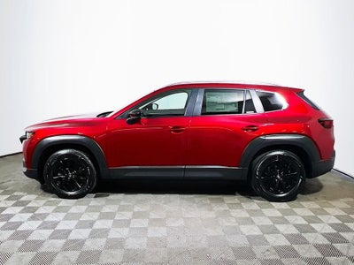 2026 Mazda Mazda CX-50 2.5 S Select AWD