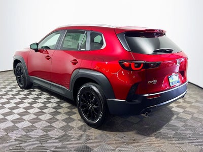 2026 Mazda Mazda CX-50 2.5 S Select AWD