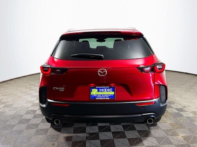 2026 Mazda Mazda CX-50 2.5 S Select AWD
