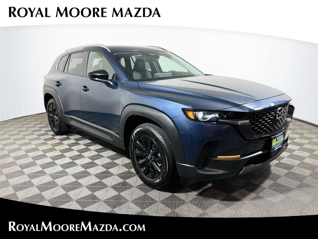 2026 Mazda Mazda CX-50 2.5 S Select S