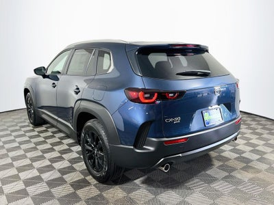 2026 Mazda Mazda CX-50 2.5 S Select S