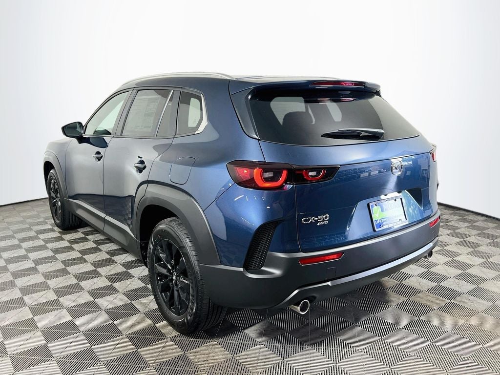 2026 Mazda Mazda CX-50 2.5 S Select S