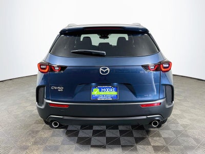 2026 Mazda Mazda CX-50 2.5 S Select S