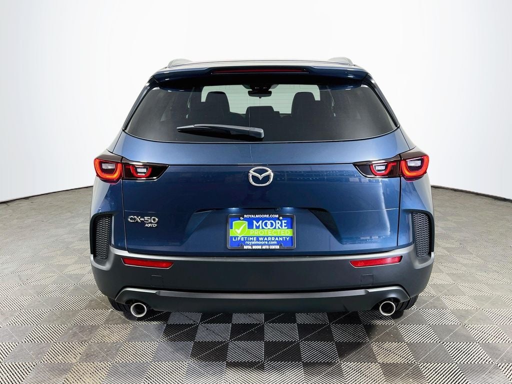 2026 Mazda Mazda CX-50 2.5 S Select S