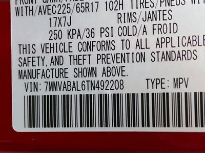 2026 Mazda Mazda CX-50 2.5 S Select AWD
