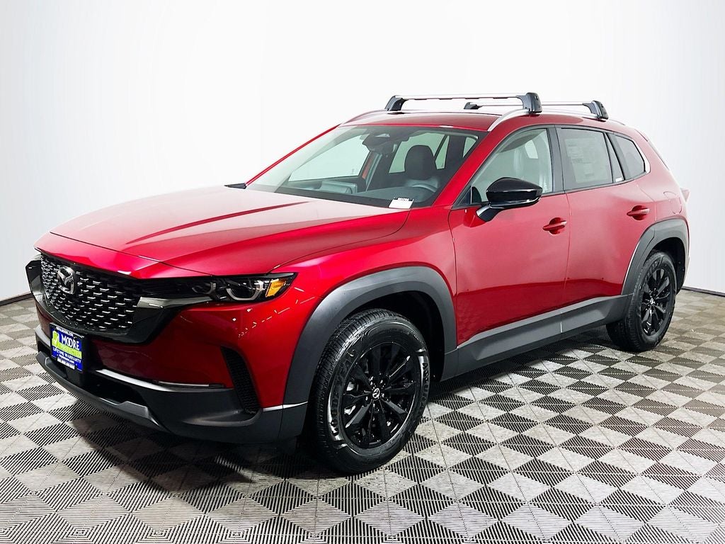 2026 Mazda Mazda CX-50 2.5 S Select AWD