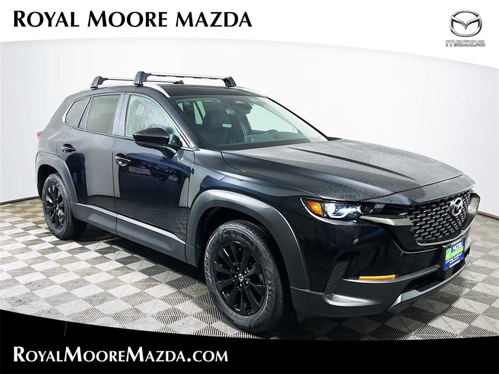 2026 Mazda Mazda CX-50 2.5 S Select AWD