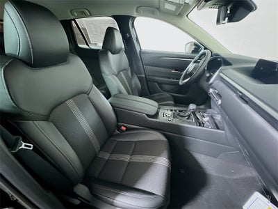 2026 Mazda Mazda CX-50 2.5 S Select AWD