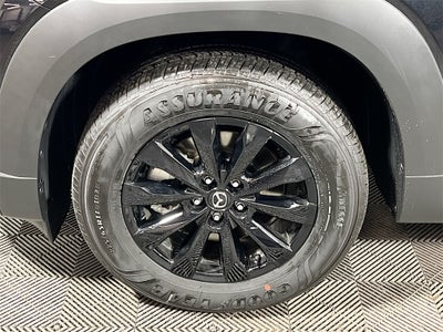 2026 Mazda Mazda CX-50 2.5 S Select AWD