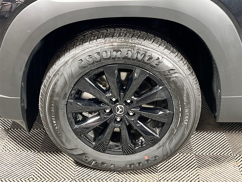 2026 Mazda Mazda CX-50 2.5 S Select AWD