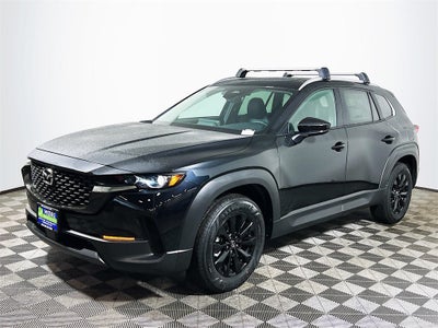 2026 Mazda Mazda CX-50 2.5 S Select AWD