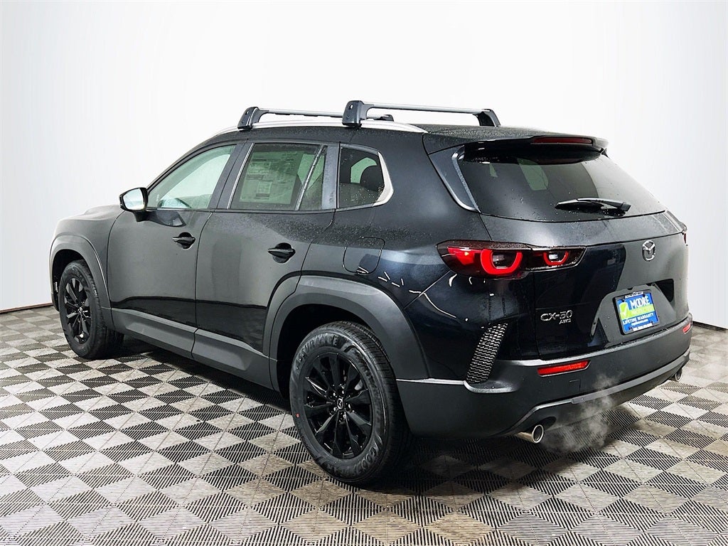 2026 Mazda Mazda CX-50 2.5 S Select AWD