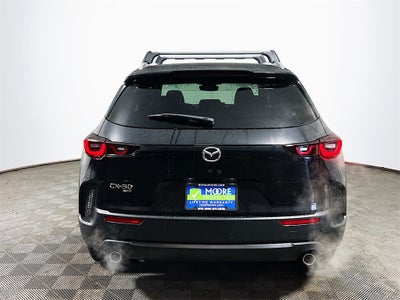 2026 Mazda Mazda CX-50 2.5 S Select AWD