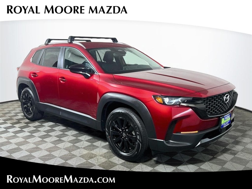 2026 Mazda CX-50 Select