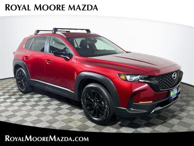 2026 Mazda Mazda CX-50 2.5 S Select S