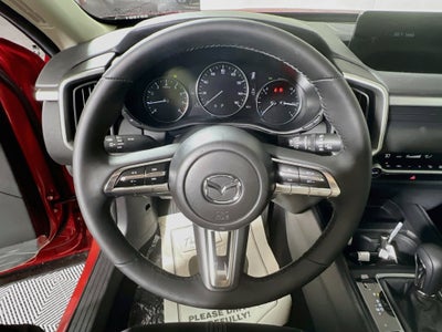 2026 Mazda Mazda CX-50 2.5 S Select S
