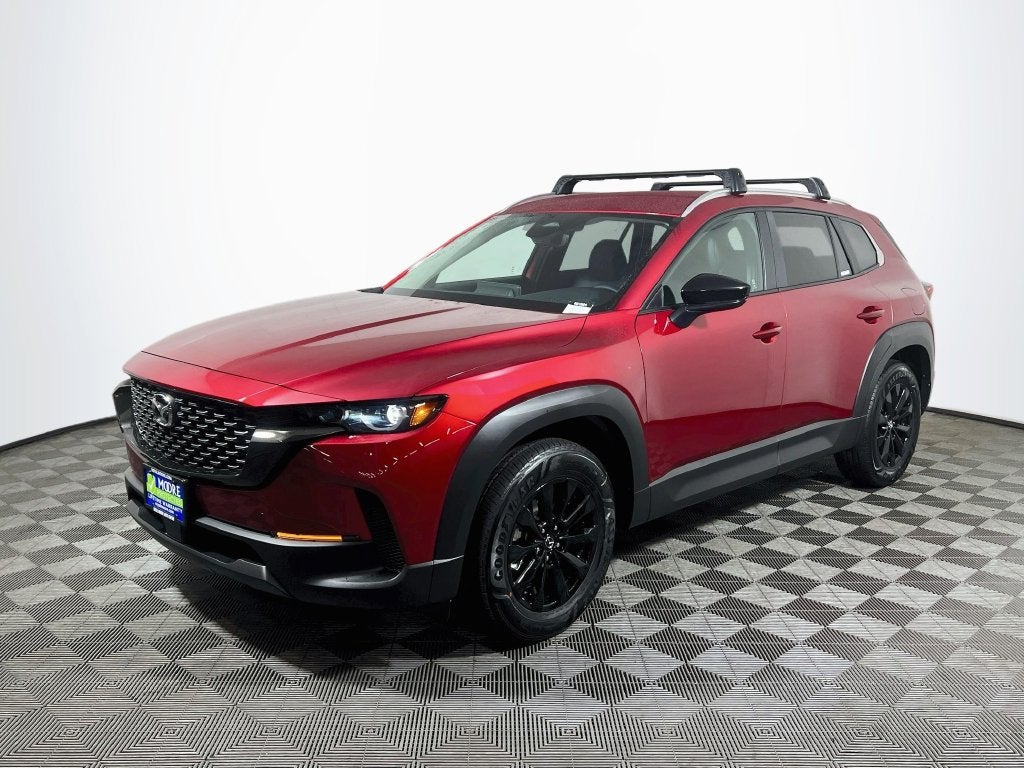 2026 Mazda Mazda CX-50 2.5 S Select S