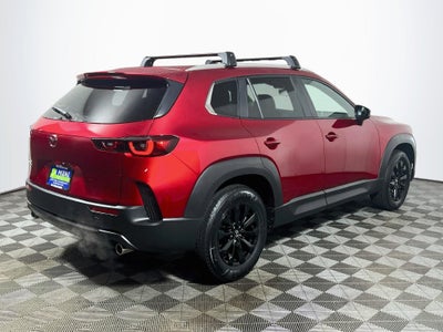 2026 Mazda Mazda CX-50 2.5 S Select S